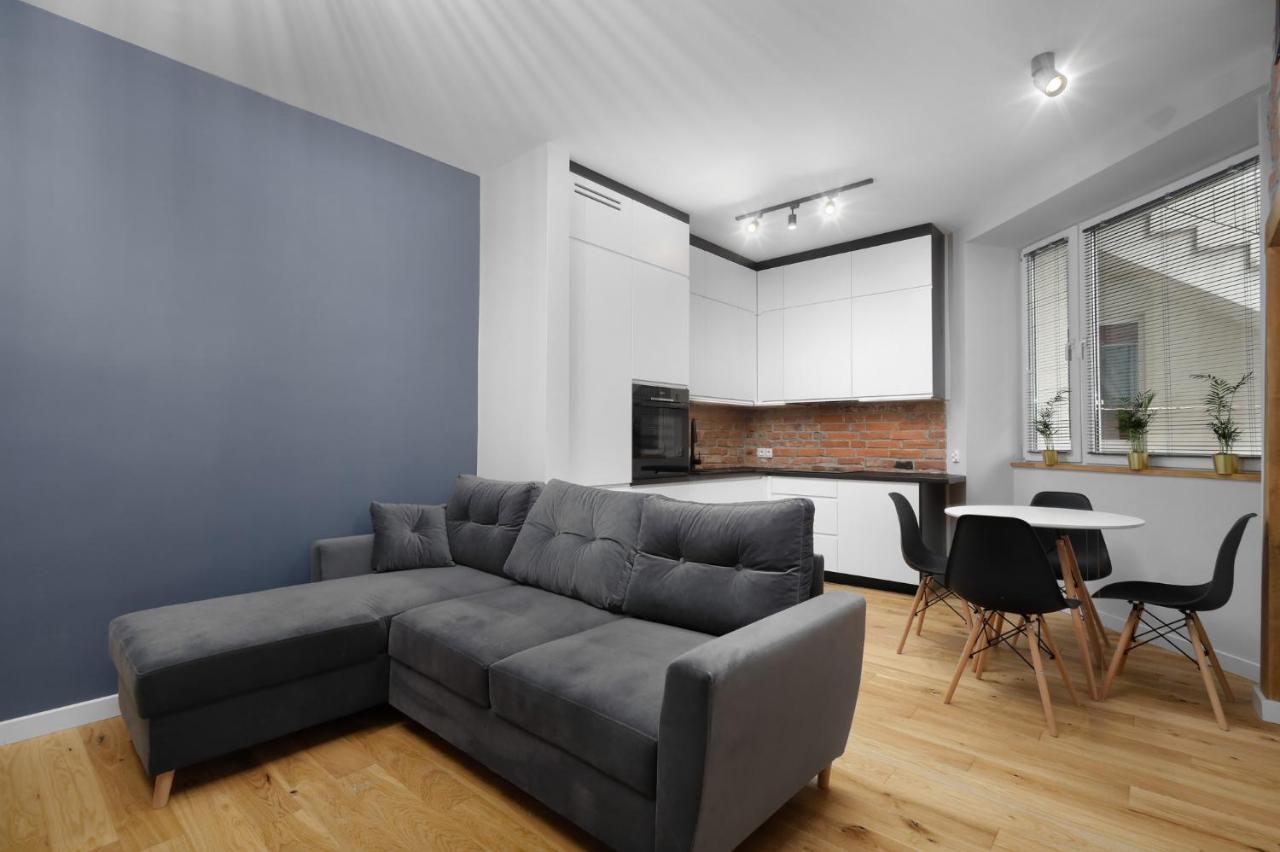 Relax Apartment Krakau Exterior foto